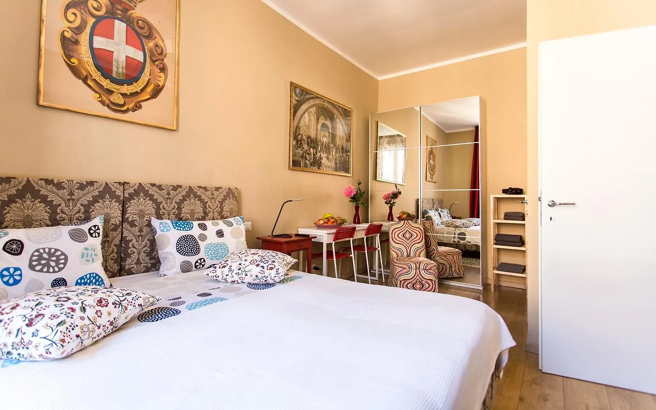 Kiss Inn Rome Guest house